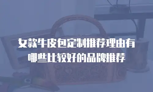 女款牛皮包定制推荐理由有哪些比较好的品牌推荐