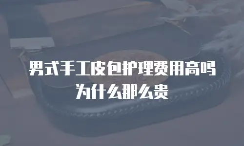 男式手工皮包护理费用高吗为什么那么贵
