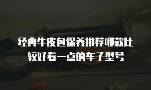 经典牛皮包保养推荐哪款比较好看一点的车子型号