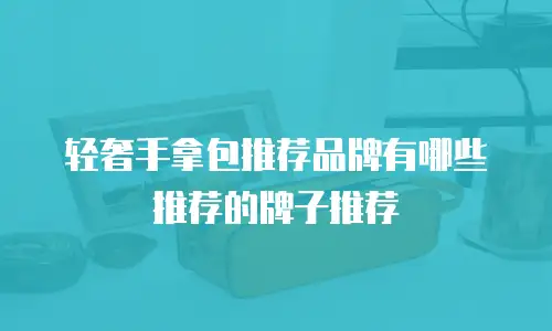 轻奢手拿包推荐品牌有哪些推荐的牌子推荐