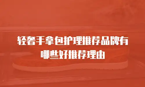 轻奢手拿包护理推荐品牌有哪些好推荐理由