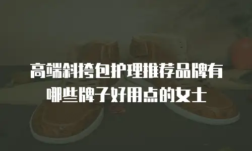 高端斜挎包护理推荐品牌有哪些牌子好用点的女士