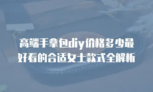高端手拿包diy价格多少最好看的合适女士款式全解析