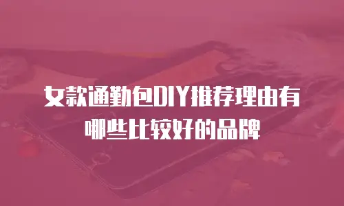 女款通勤包DIY推荐理由有哪些比较好的品牌