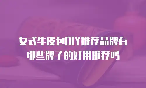 女式牛皮包DIY推荐品牌有哪些牌子的好用推荐吗