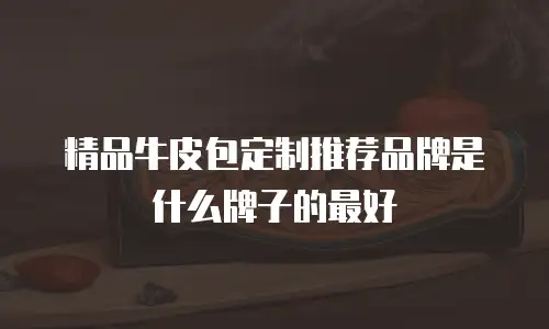 精品牛皮包定制推荐品牌是什么牌子的最好