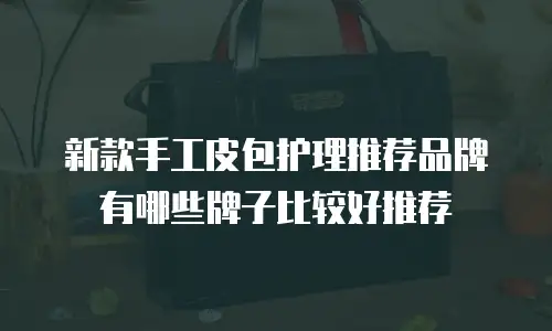 新款手工皮包护理推荐品牌有哪些牌子比较好推荐