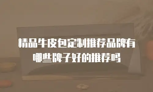 精品牛皮包定制推荐品牌有哪些牌子好的推荐吗