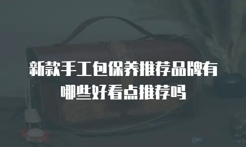 新款手工包保养推荐品牌有哪些好看点推荐吗
