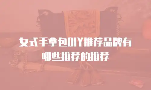 女式手拿包DIY推荐品牌有哪些推荐的推荐