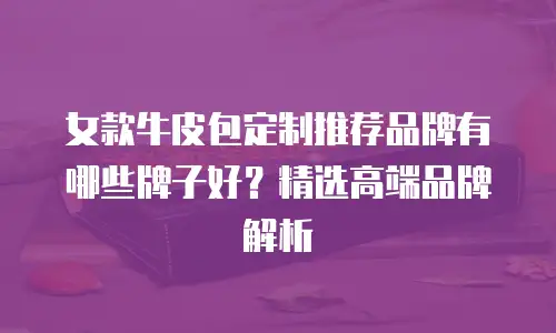 女款牛皮包定制推荐品牌有哪些牌子好？精选高端品牌解析