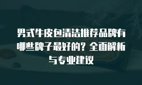 男式牛皮包清洁推荐品牌有哪些牌子最好的？全面解析与专业建议