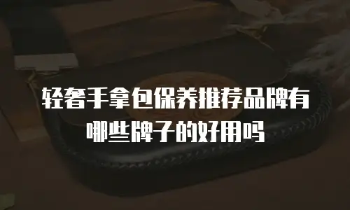 轻奢手拿包保养推荐品牌有哪些牌子的好用吗