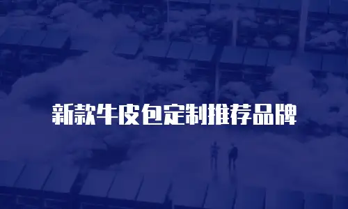 新款牛皮包定制推荐品牌