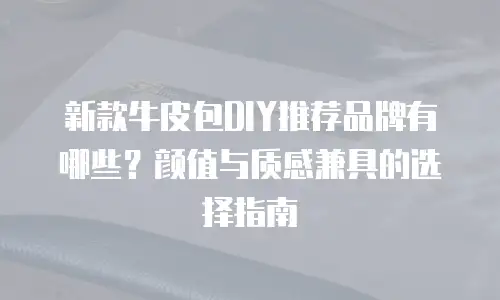 新款牛皮包DIY推荐品牌有哪些？颜值与质感兼具的选择指南
