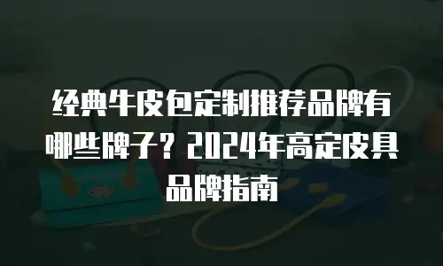 经典牛皮包定制推荐品牌有哪些牌子？2024年高定皮具品牌指南