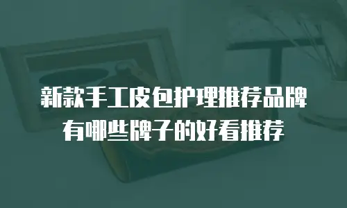 新款手工皮包护理推荐品牌有哪些牌子的好看推荐