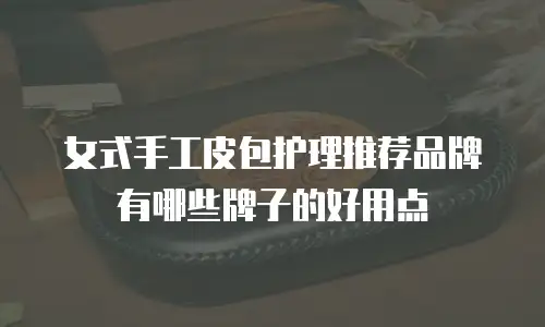 女式手工皮包护理推荐品牌有哪些牌子的好用点