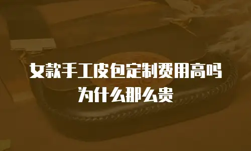 女款手工皮包定制费用高吗为什么那么贵