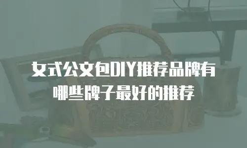 女式公文包DIY推荐品牌有哪些牌子最好的推荐
