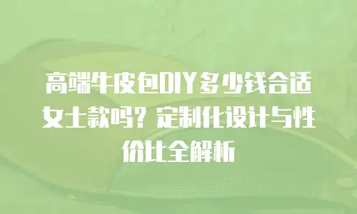 高端牛皮包DIY多少钱合适女士款吗？定制化设计与性价比全解析