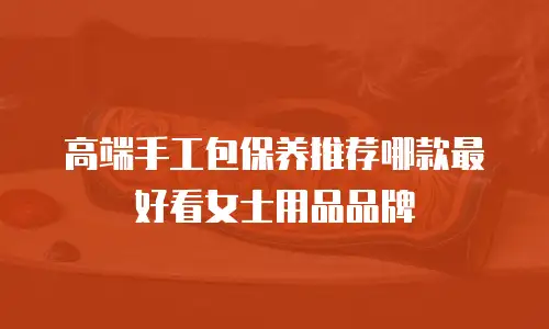 高端手工包保养推荐哪款最好看女士用品品牌