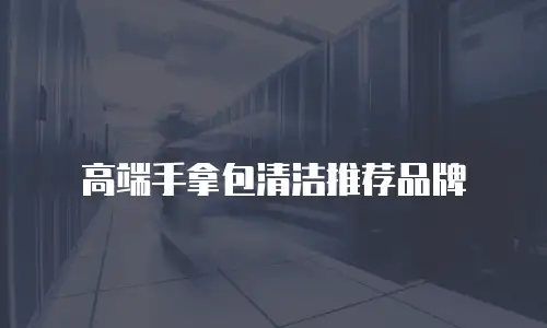 高端手拿包清洁推荐品牌