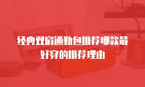 经典双肩通勤包推荐哪款最好穿的推荐理由