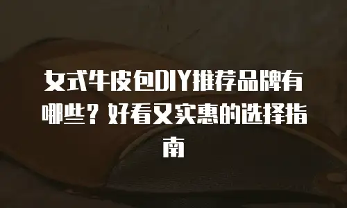 女式牛皮包DIY推荐品牌有哪些？好看又实惠的选择指南