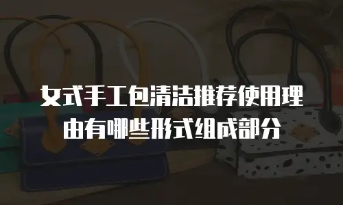 女式手工包清洁推荐使用理由有哪些形式组成部分
