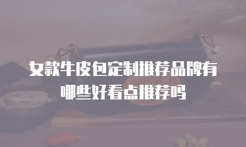 女款牛皮包定制推荐品牌有哪些好看点推荐吗