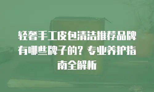轻奢手工皮包清洁推荐品牌有哪些牌子的？专业养护指南全解析