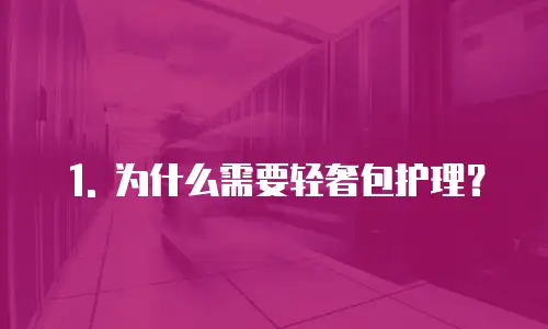经典轻奢包护理费用多少