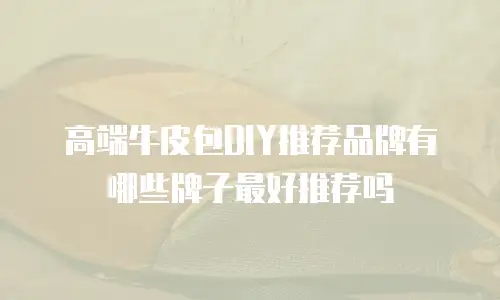 高端牛皮包DIY推荐品牌有哪些牌子最好推荐吗