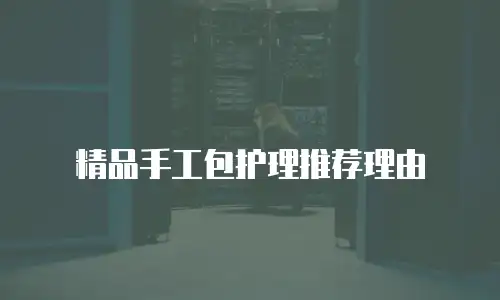 精品手工包护理推荐理由