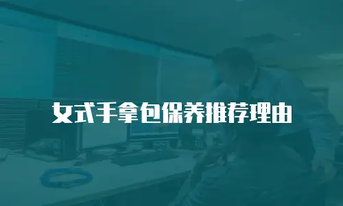 女式手拿包保养推荐理由