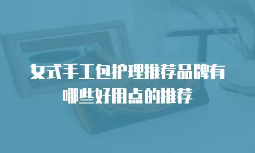女式手工包护理推荐品牌有哪些好用点的推荐