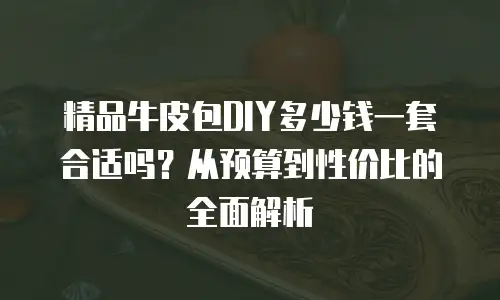 精品牛皮包DIY多少钱一套合适吗？从预算到性价比的全面解析