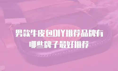 男款牛皮包DIY推荐品牌有哪些牌子最好推荐