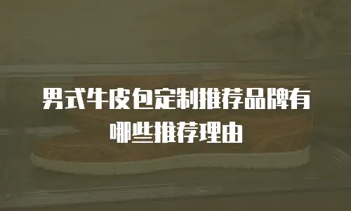 男式牛皮包定制推荐品牌有哪些推荐理由