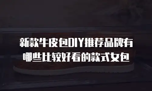 新款牛皮包DIY推荐品牌有哪些比较好看的款式女包