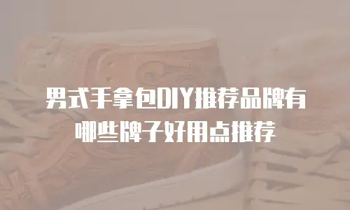 男式手拿包DIY推荐品牌有哪些牌子好用点推荐