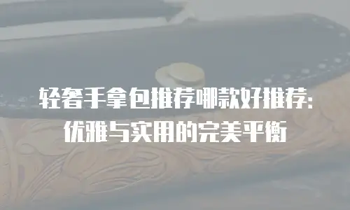 轻奢手拿包推荐哪款好推荐：优雅与实用的完美平衡