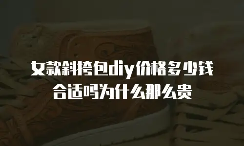 女款斜挎包diy价格多少钱合适吗为什么那么贵