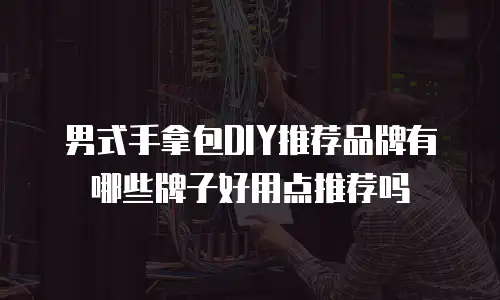 男式手拿包DIY推荐品牌有哪些牌子好用点推荐吗