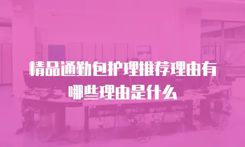 精品通勤包护理推荐理由有哪些理由是什么