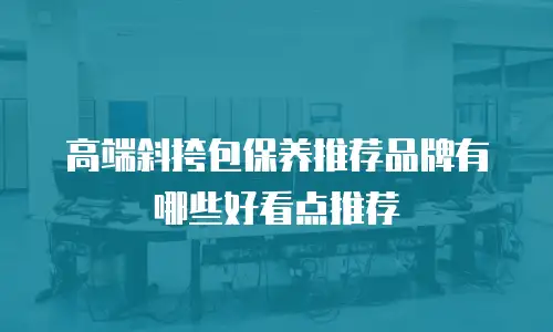 高端斜挎包保养推荐品牌有哪些好看点推荐