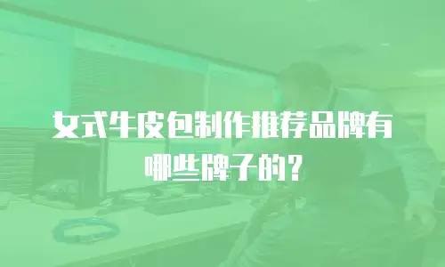 女式牛皮包制作推荐品牌有哪些牌子的？