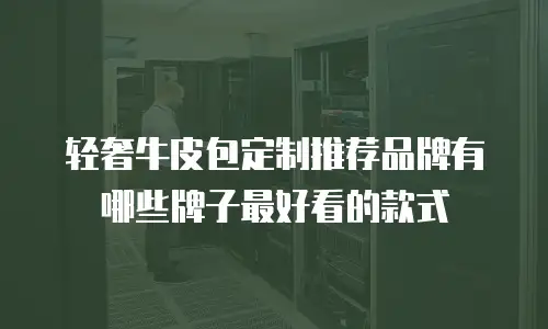 轻奢牛皮包定制推荐品牌有哪些牌子最好看的款式