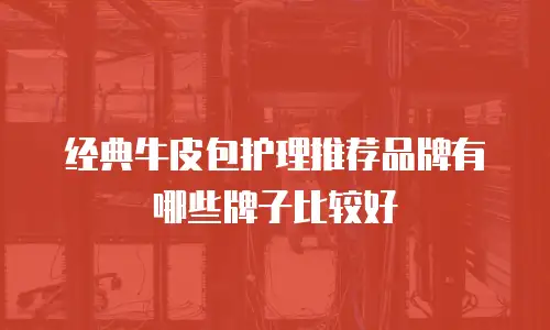 经典牛皮包护理推荐品牌有哪些牌子比较好